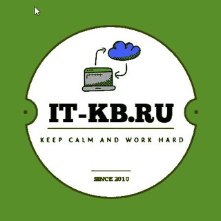 Логотип @itkbnews - IT-KB.RU