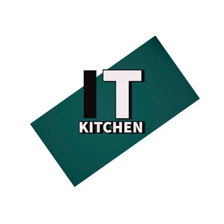 Логотип @itkitchenn - IT Kitchen