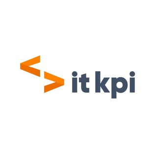 Логотип @itkpi - IT KPI