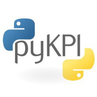 Логотип @itkpi_python - IT KPI – Python