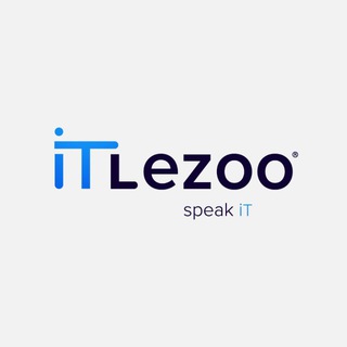 Логотип @itlezoo_ru - IT Lezoo Ru / IT-образование / Программирование