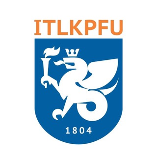 Логотип @itlksu - СУНЦ IT-лицей КФУ