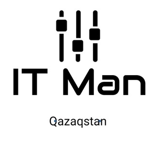 Логотип @itmankz - IT биржа Казахстан, Узбекистан, Кыргызстан