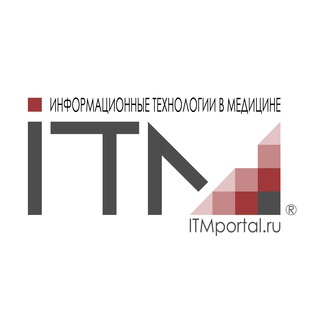 Логотип @itmcongress - Информационные технологии в медицине