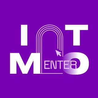 Логотип @itmo_enter_2021 - ITMO ENTER 2021