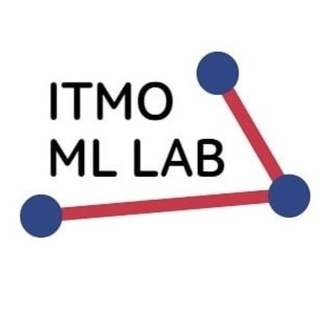 Логотип @itmo_mllab - Machine Learning Lab | ITMO