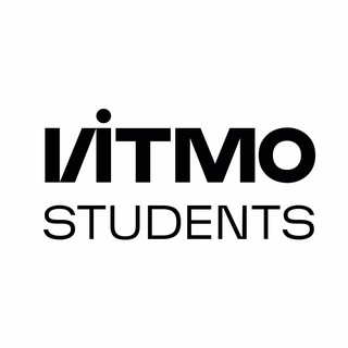 Логотип @itmo_students - ITMO STUDENTS
