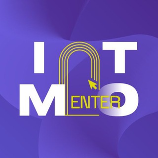 Логотип @itmoenter - ITMO ENTER