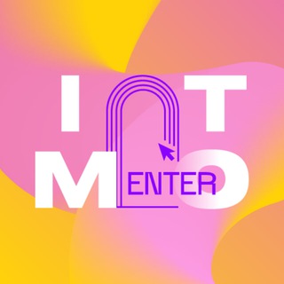 Логотип @itmoenter_2023 - ITMO ENTER 2023