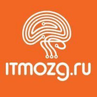 Логотип @itmozg - ITmozg