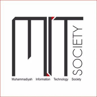 Логотип @itmuhammadiyah - MIT Society