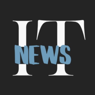 Логотип @itnews_hub - IT NEWS