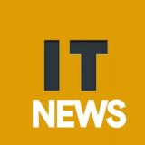 Логотип @itnewssrt - IT news 👨‍💻