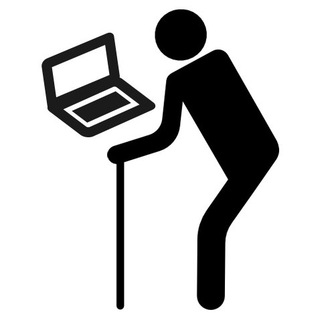 Логотип @itoldman - В IT на старости лет