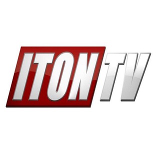 Логотип @itontv - ITON-TV