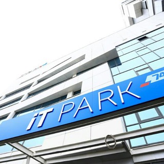 Логотип @itpark74 - ИТ-парк74