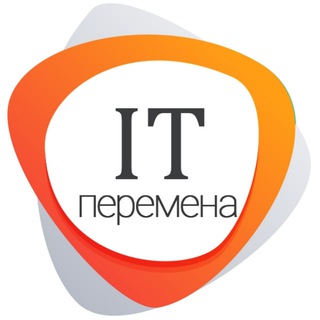 Логотип @itperemena - IT-Перемена