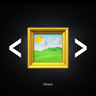 Логотип @itpicture - ItPicture | Программирование через картинки