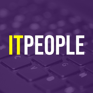 Логотип @itppl2 - IT People