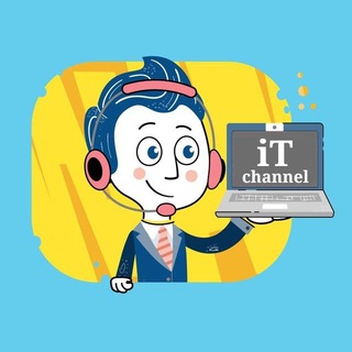 Логотип @itprogramming_channel - iT | Programming