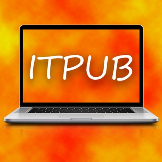 Логотип @itpub_group - IT-PUB