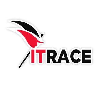 Логотип @itrace - #itrace