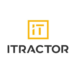 Логотип @itractornet - ITractor Group