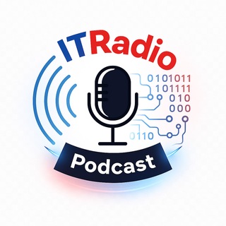 Логотип @itradiosu - ITRadio