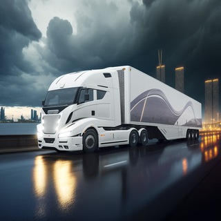 Логотип @itrailerru - ℹ️Trailer 🚛