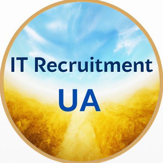 Логотип @itrecruit_ua - IT Recruitment UA