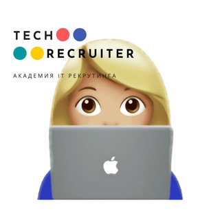 Логотип @itrecruiters_community - Сообщество IT рекрутеров