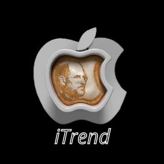 Логотип @itrend_chat - Чат канала iTrend
