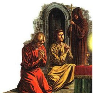 Логотип @itresentieri - Il Cammino dei Tre Sentieri - Canale Ufficiale