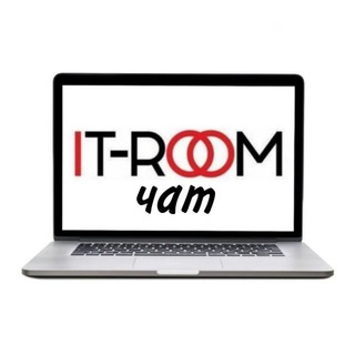 Логотип @itroom_chat - ITRoom_Chat