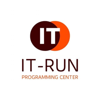 Логотип @itrun_kids_tj - IT-RUN TJ