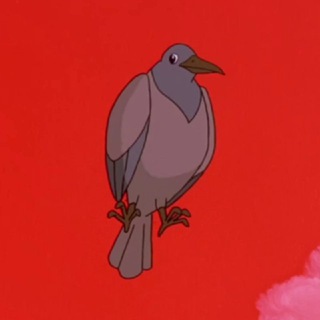 Логотип @its_a_bird - It’s a bird.