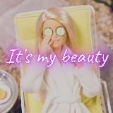 Логотип @its_my_beauty - It's my beauty