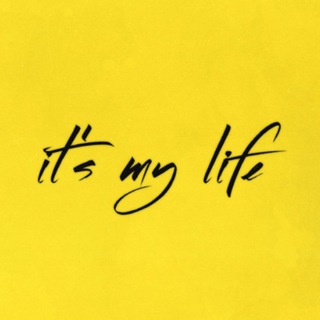 Логотип @its_my_life_2 - IＴ'Ｓ_ＭＹ_ＬＩＦＥ 🕊🖇