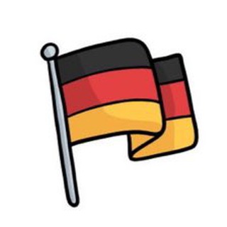 Логотип @its_simple_german - It's simple German