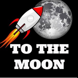 Логотип @its_wall_street - TO THE MOON 🚀🌙