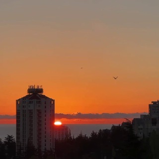 Логотип @itsalushta - Это Алушта 🏔 Крым