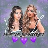 Логотип @itsamericanboysandgirls - American_boysandgirls