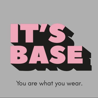 Логотип @itsbase - IT’S BASE