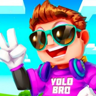 Логотип @itsbro_ytb - It's BRO