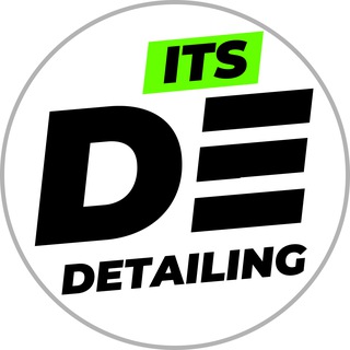 Логотип @itsdetailing - ITS DETAILING