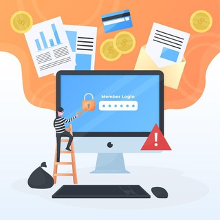 Логотип @itsecuritychat - Безопасный чат