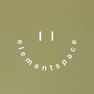 Логотип @itselementspace - ELEMENT SPACE