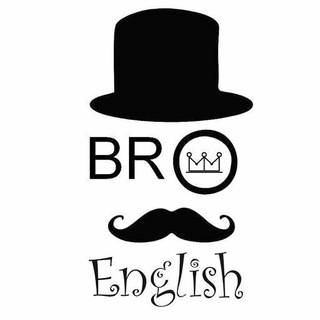 Логотип @itsenglishbro - ЭтоАнглБро
