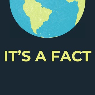 Логотип @itsfact2022 - it’s a fact
