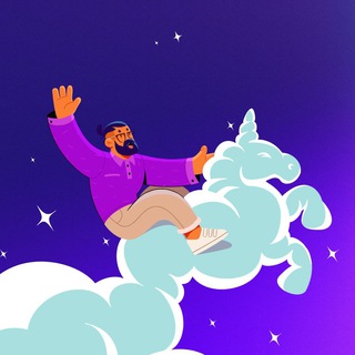 Логотип @itsfantasybro - It’s Fantasy, Bro / Mikhail Gavrilov
